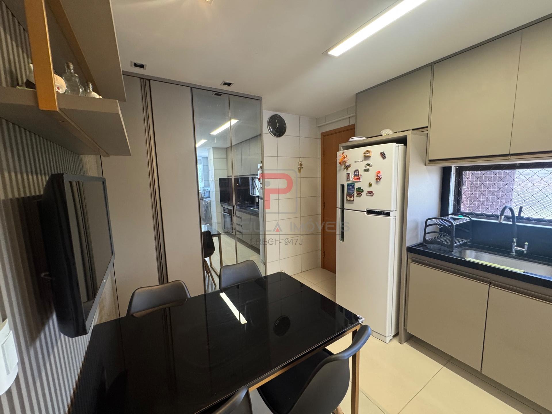 Apartamento à venda com 3 quartos, 3 suítes, 2 vagas e 139m² no Altiplano Cabo Branco, João Pessoa (PB) — foto 18 de 30