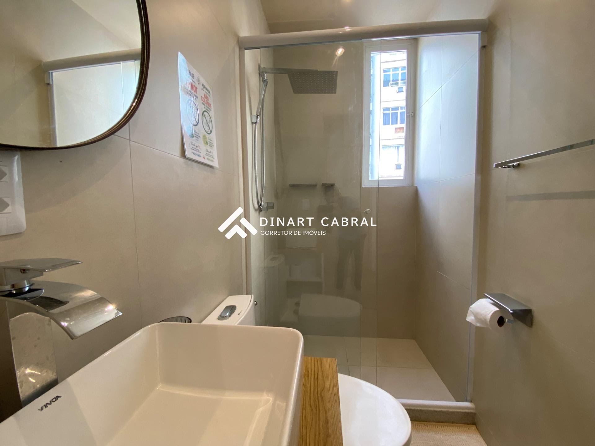 Apartamento à venda com 2 quartos, 1 suíte e 84m² no Copacabana, Rio de Janeiro (RJ) — foto 23 de 30