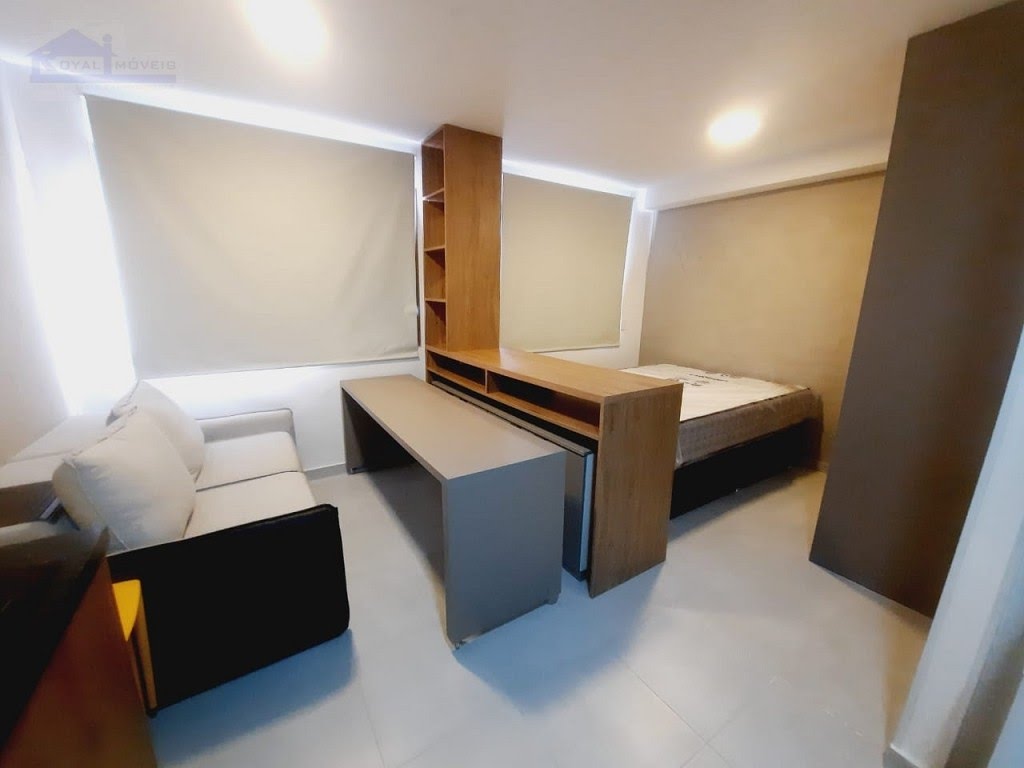 Studio à venda com 1 quarto, 1 banheiro e 24m² no Vila Clementino, São Paulo — foto principal