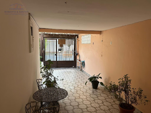 Garagem, outra vista