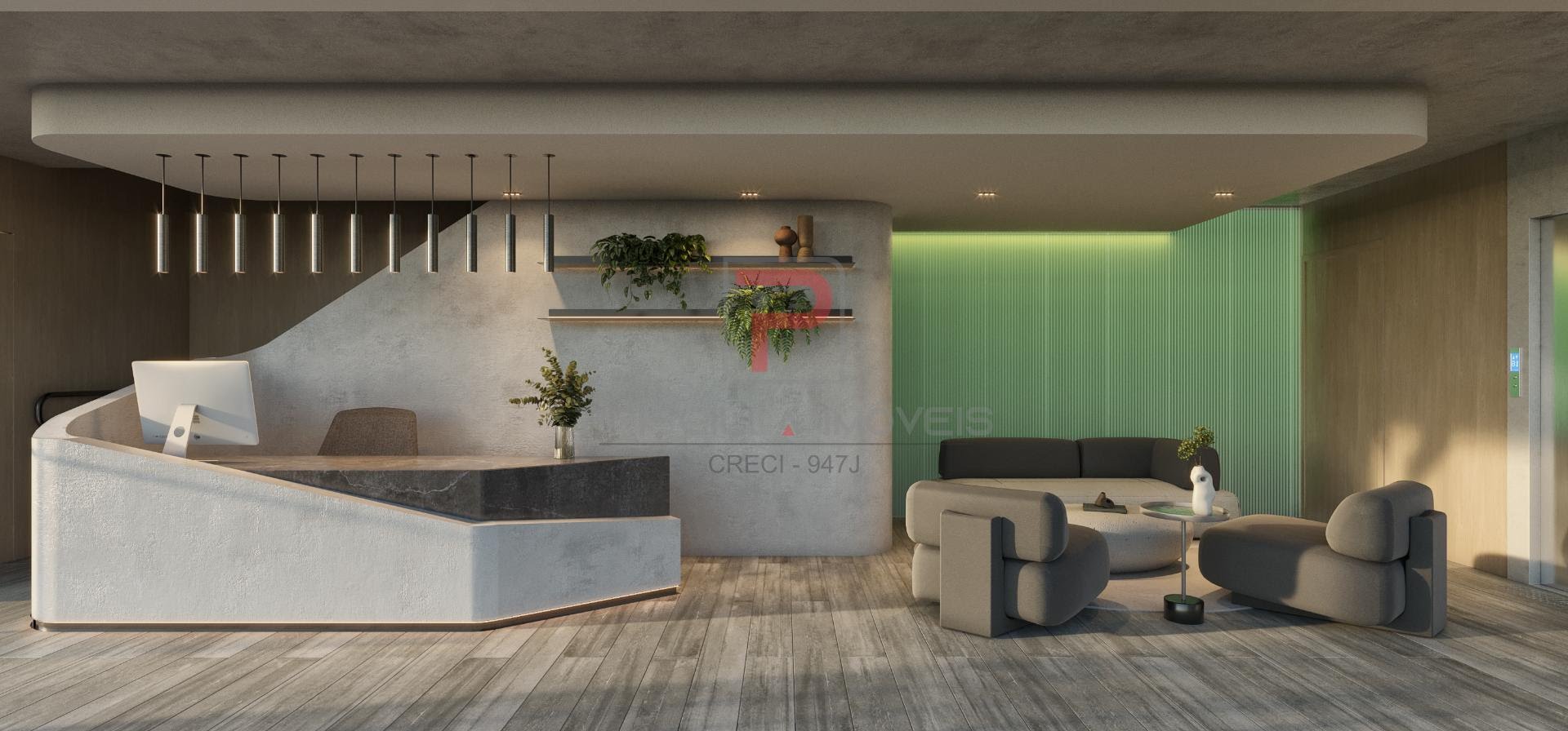 Apartamento à venda com 1 quarto, 1 banheiro e 21m² no Cabo Branco, João Pessoa (PB) — foto 18 de 30