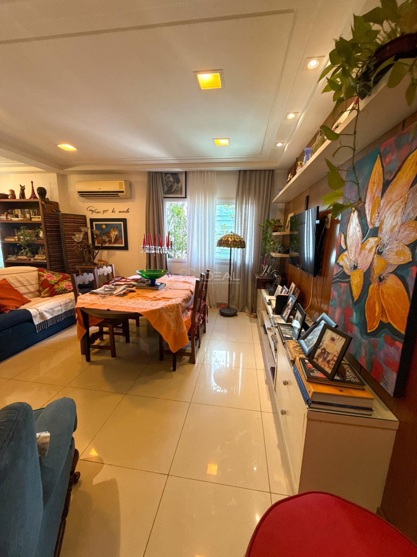 Apartamento à venda com 3 quartos, 1 suíte, 2 vagas e 169m² no Parque Tamandaré, Campos dos Goytacazes (RJ) — foto 3 de 30