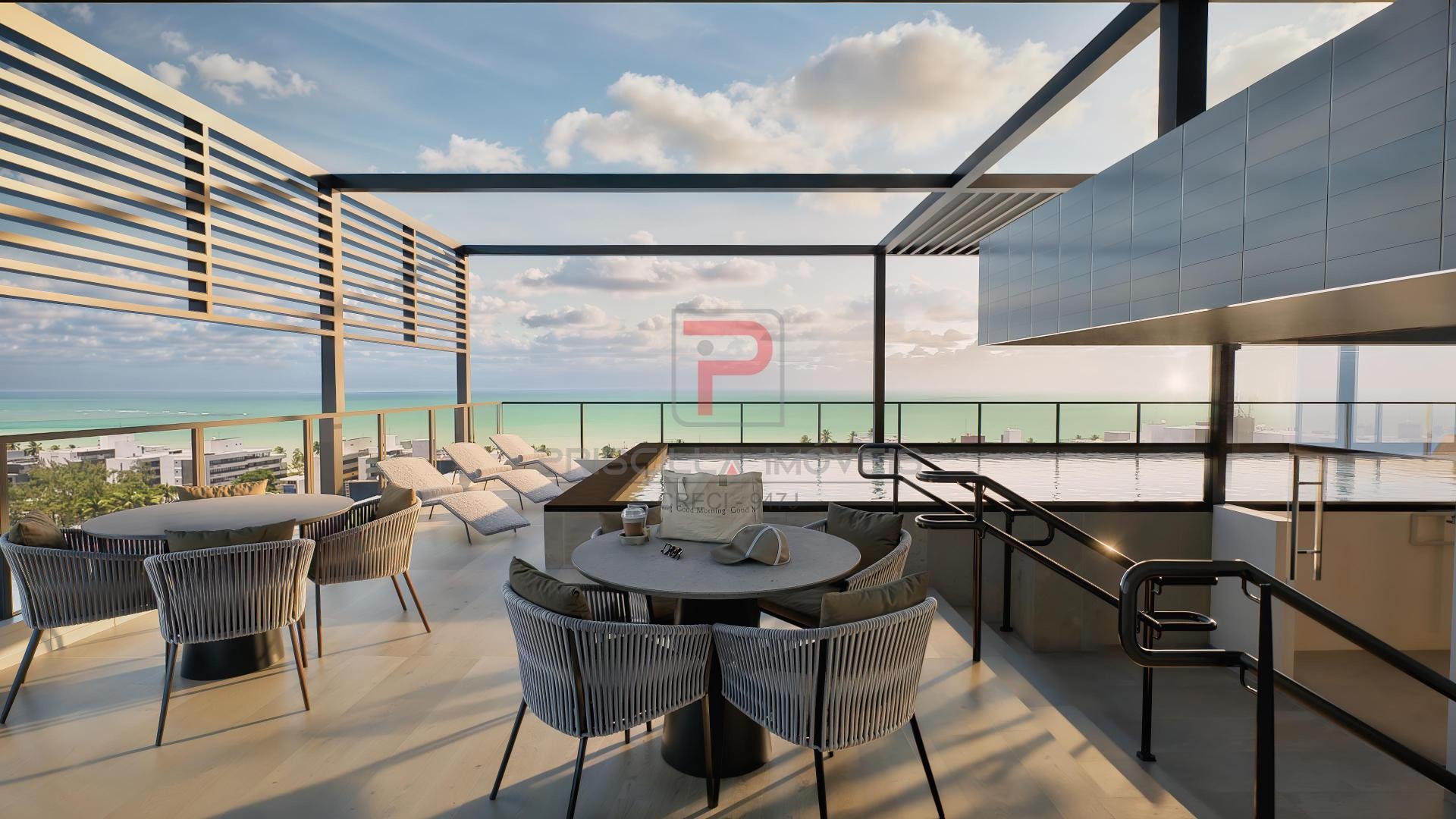 Apartamento à venda com 1 quarto, 1 banheiro e 25m² no Jardim Oceania, João Pessoa (PB) — foto 8 de 13