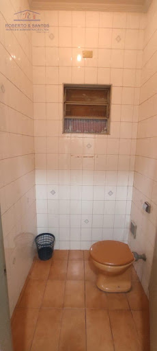 vestiário galpão