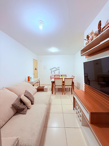 Apartamento à Venda em Colina de Laranjeiras, Serra - 2 Dorms, 50,84m²