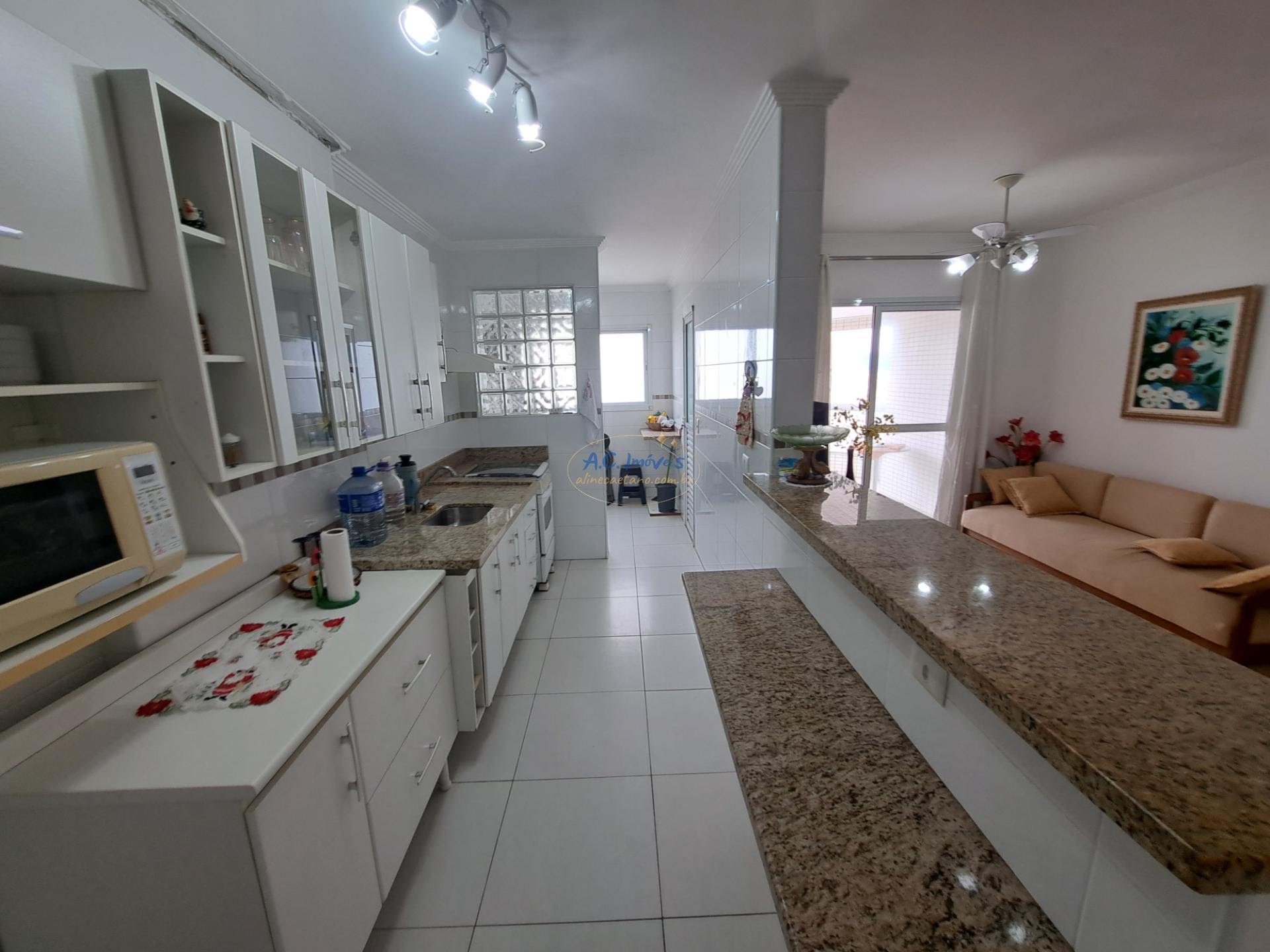 Apartamento à venda com 2 quartos, 1 suíte, 2 vagas e 80m² no Aviação, Praia Grande (SP) — foto 10 de 30
