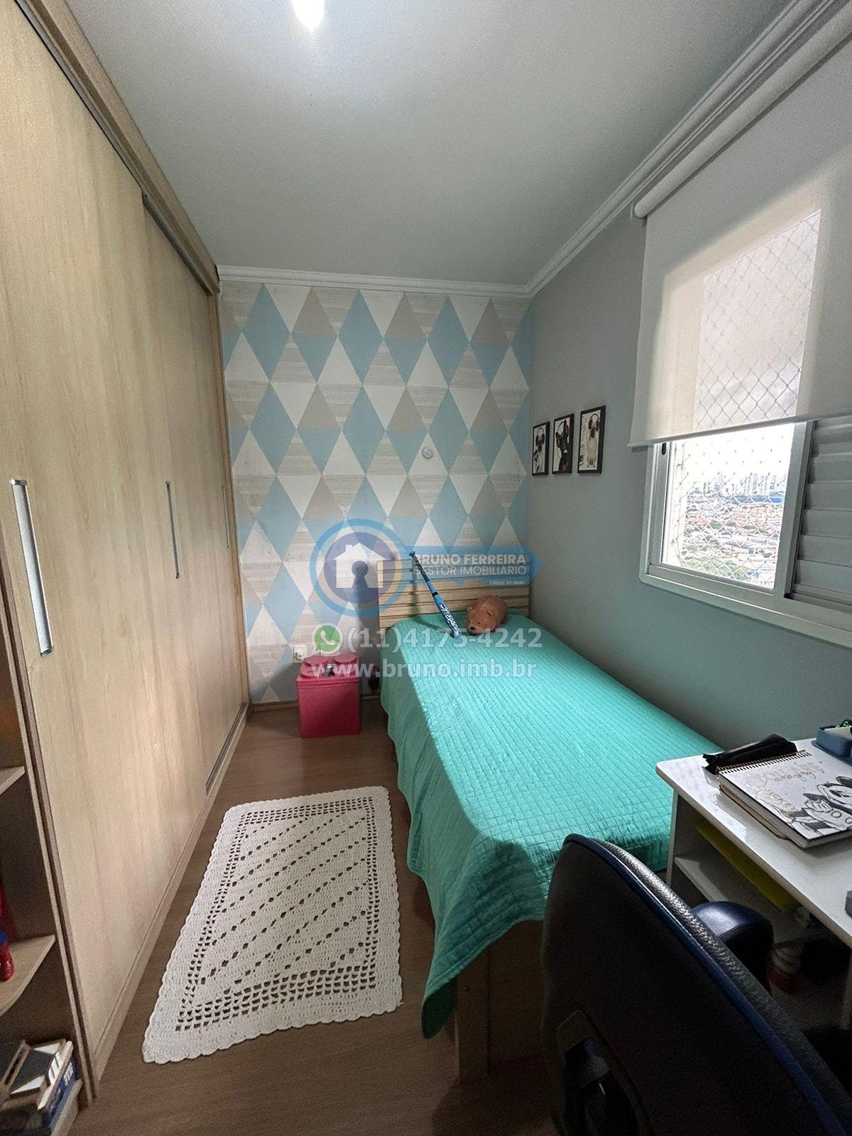 Apartamento à venda com 3 quartos, 3 banheiros, 2 vagas e 83m² no Lauzane Paulista, São Paulo (SP) — foto 9 de 20