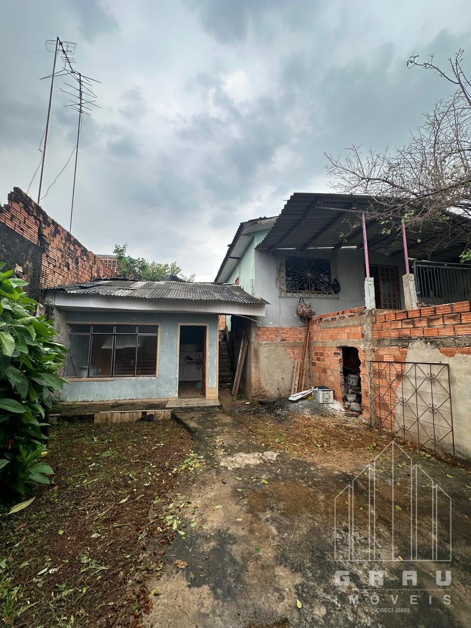 Casa em Vila Paraguaia  -  Foz do Iguaçu