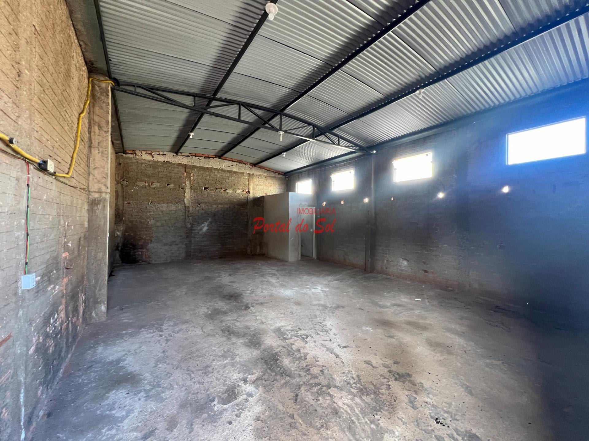 Loja-Salão, 80 m² - Foto 2