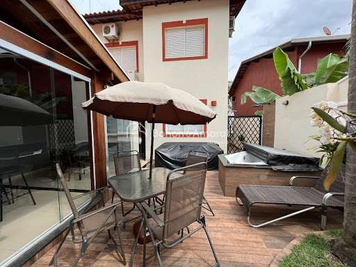 Casa de Condomínio, 3 quartos - Foto 4