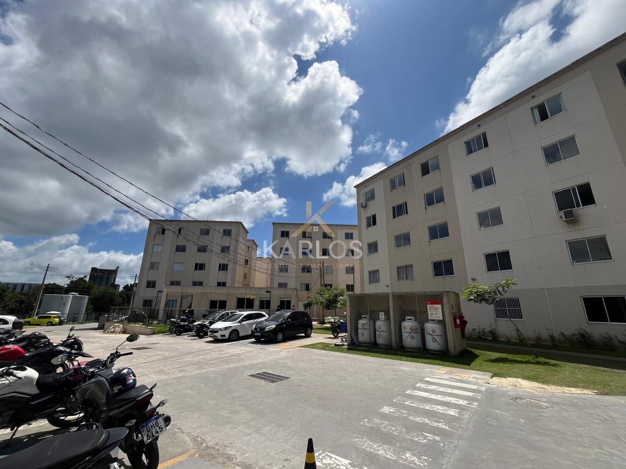 Apartamento à venda com 2 quartos, 1 banheiro, 1 vaga e 42m² no Guabiraba, Recife (PE) — foto 11 de 30
