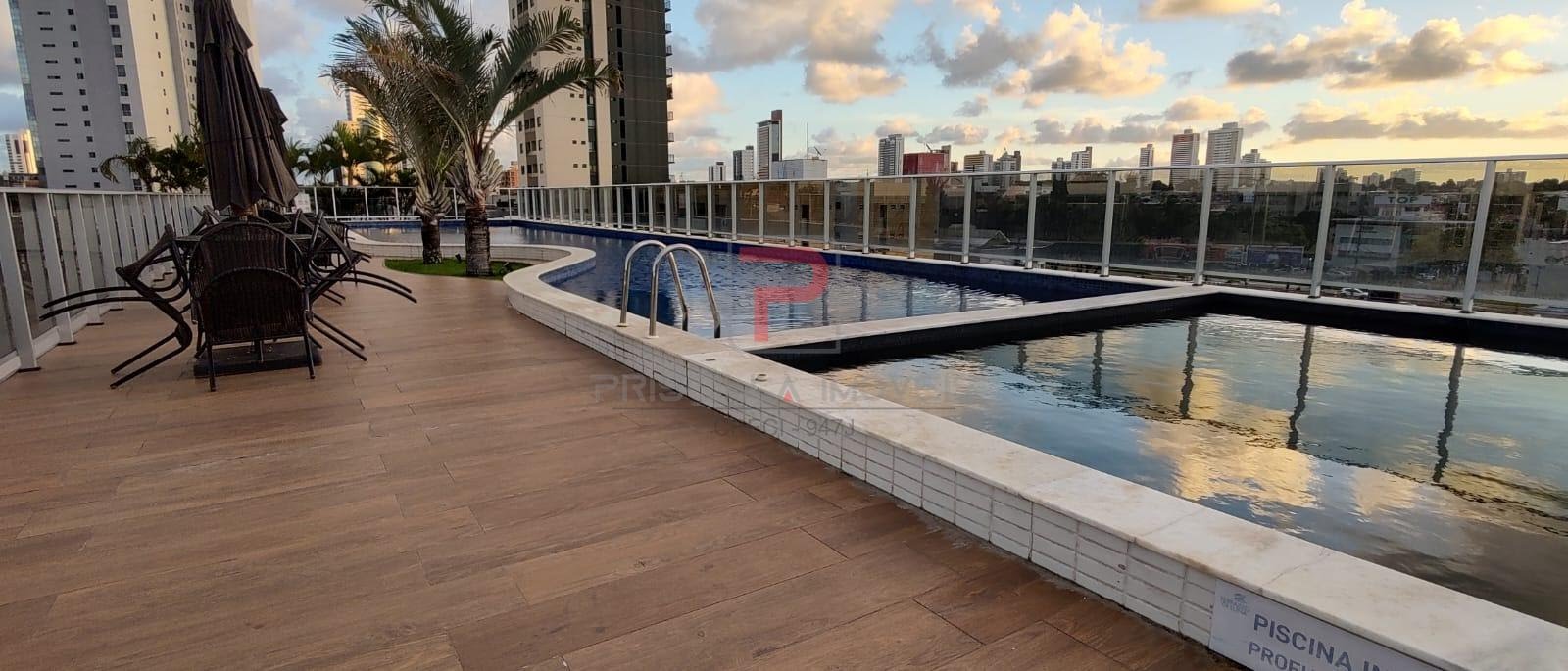 Apartamento à venda com 3 quartos, 1 suíte, 2 vagas e 87m² no Jardim Luna, João Pessoa (PB) — foto 24 de 30