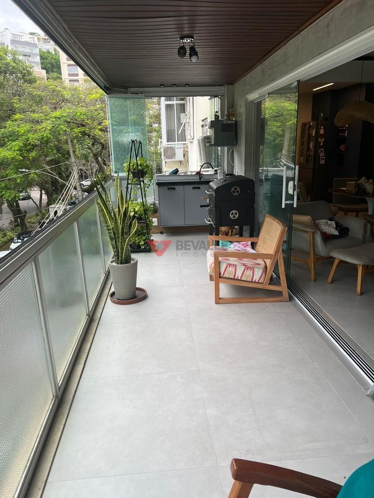 Apartamento à venda com 3 quartos, 1 suíte, 1 vaga e 140m² no Lagoa, Rio de Janeiro (RJ) — foto 11 de 20