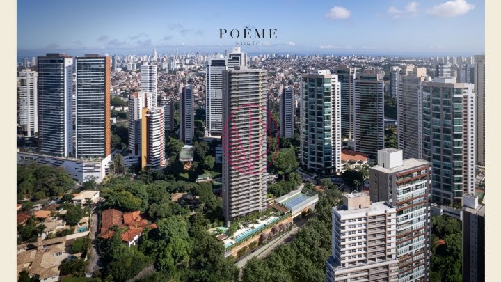 Apartamento à venda com 4 quartos, 4 suítes, 3 vagas e 173m² no Horto Florestal, Salvador (BA) — foto 8 de 30
