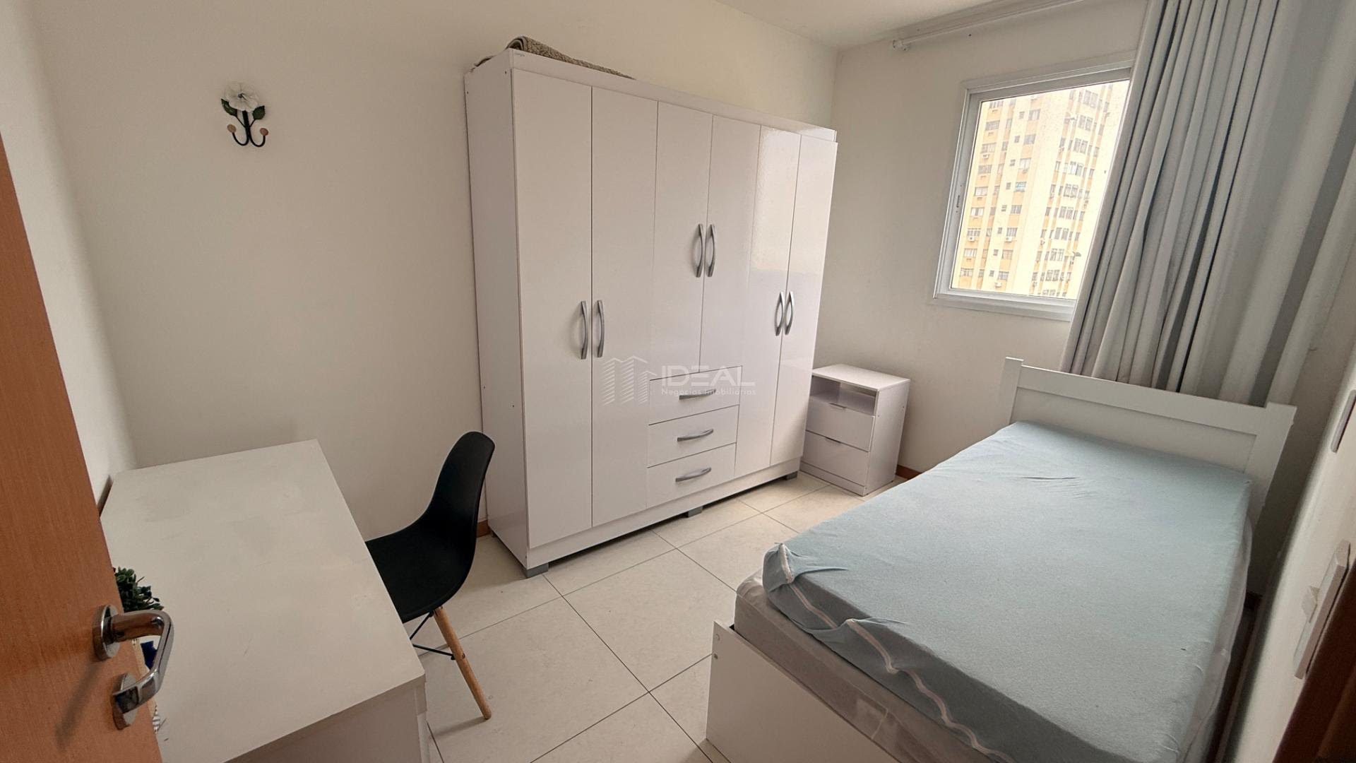 Apartamento à venda com 2 quartos, 1 suíte, 1 vaga e 57m² no Centro, Campos dos Goytacazes (RJ) — foto 18 de 20