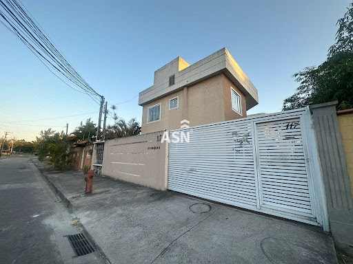 Apartamento no 2º andar com suíte em Jardim Campomar - Rio das Ostras, RJ