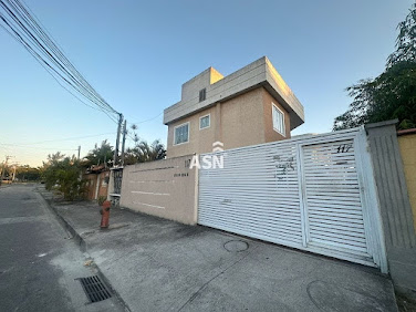 Apartamento no 2º andar com suíte em Jardim Campomar - Rio das Ostras, RJ