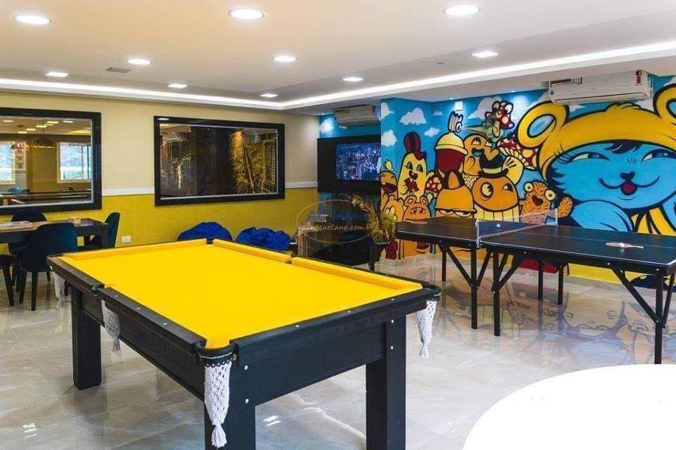 Apartamento à venda com 3 quartos, 2 suítes, 3 vagas e 120m² no Canto do Forte, Praia Grande (SP) — foto 27 de 28