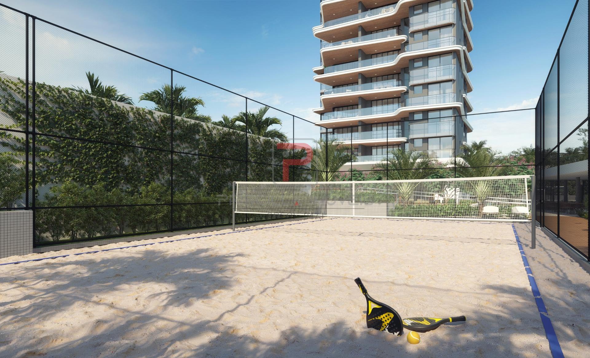 Apartamento à venda com 4 quartos, 4 suítes, 4 vagas e 214m² no Altiplano Cabo Branco, João Pessoa (PB) — foto 8 de 14