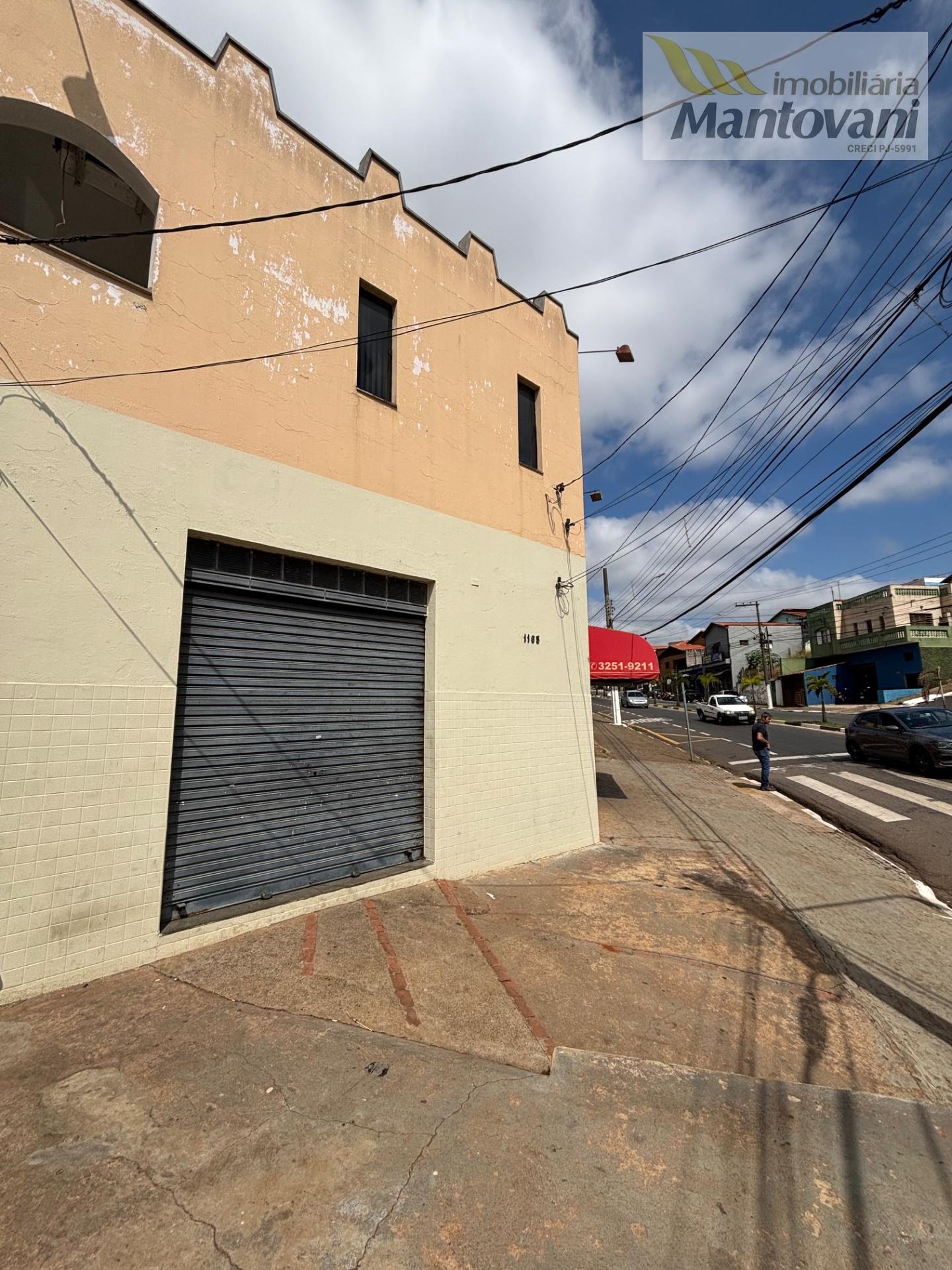 Comercial para alugar com 1 banheiro e 105m² no Vila São Cristóvão, Tatuí (SP) — foto 2 de 9