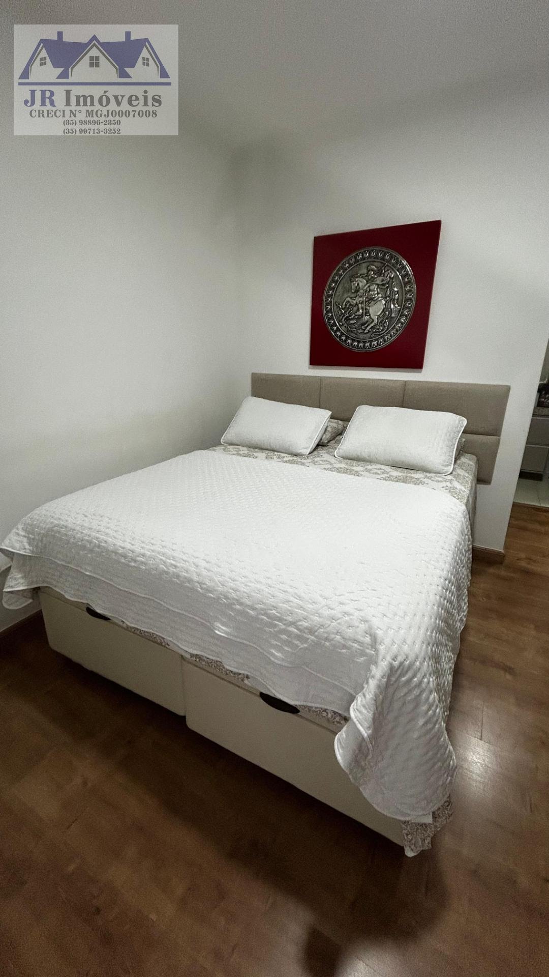 Apartamento à venda com 2 quartos, 1 suíte e 1 vaga no Morro Chic, Itajubá (MG) — foto 16 de 30