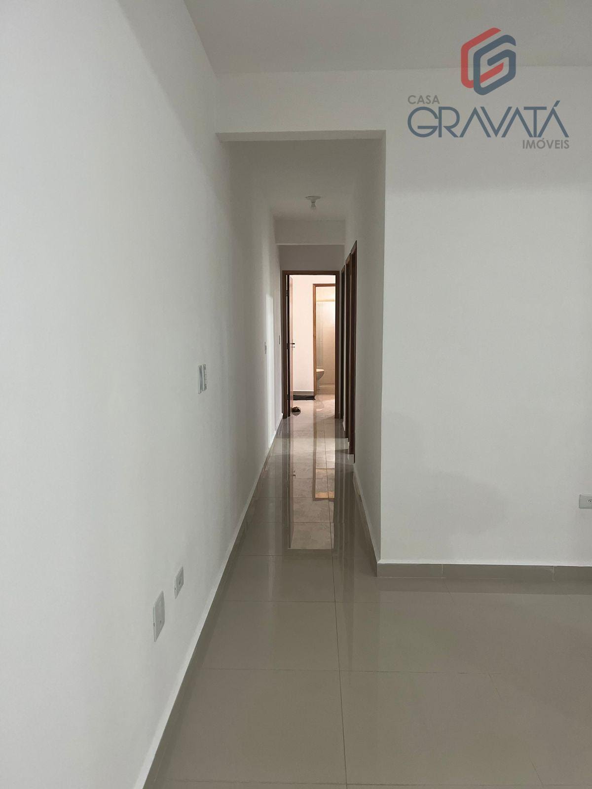 Apartamento à venda com 3 quartos, 1 suíte, 2 vagas e 70m² no Vila Humaitá, Santo André (SP) — foto 8 de 14