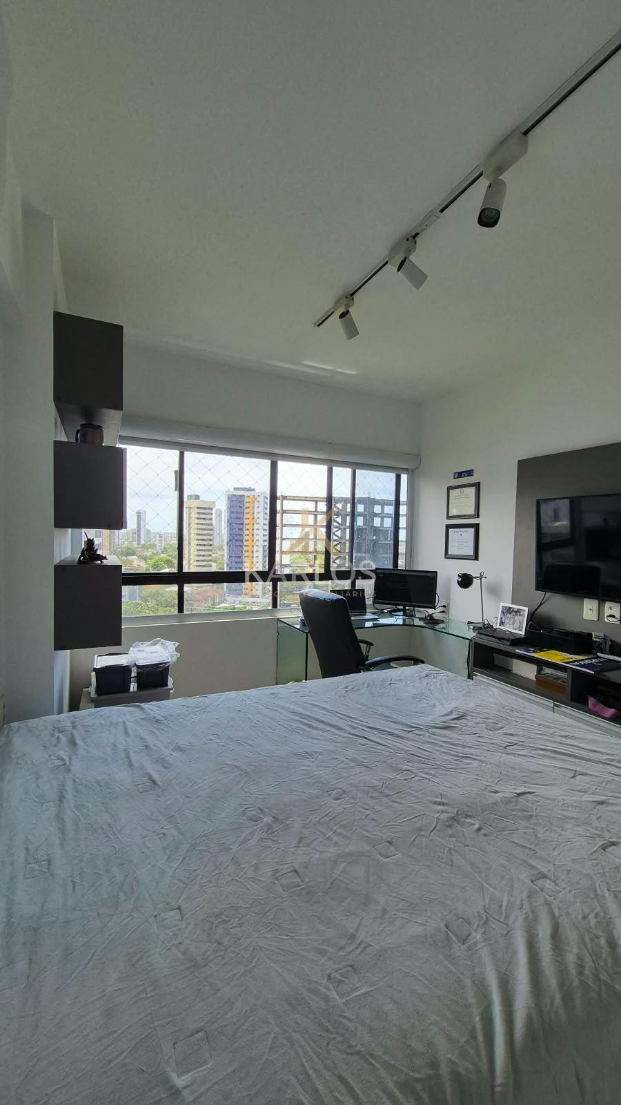 Apartamento à venda com 4 quartos, 2 suítes, 2 vagas e 145m² no Espinheiro, Recife (PE) — foto 10 de 18