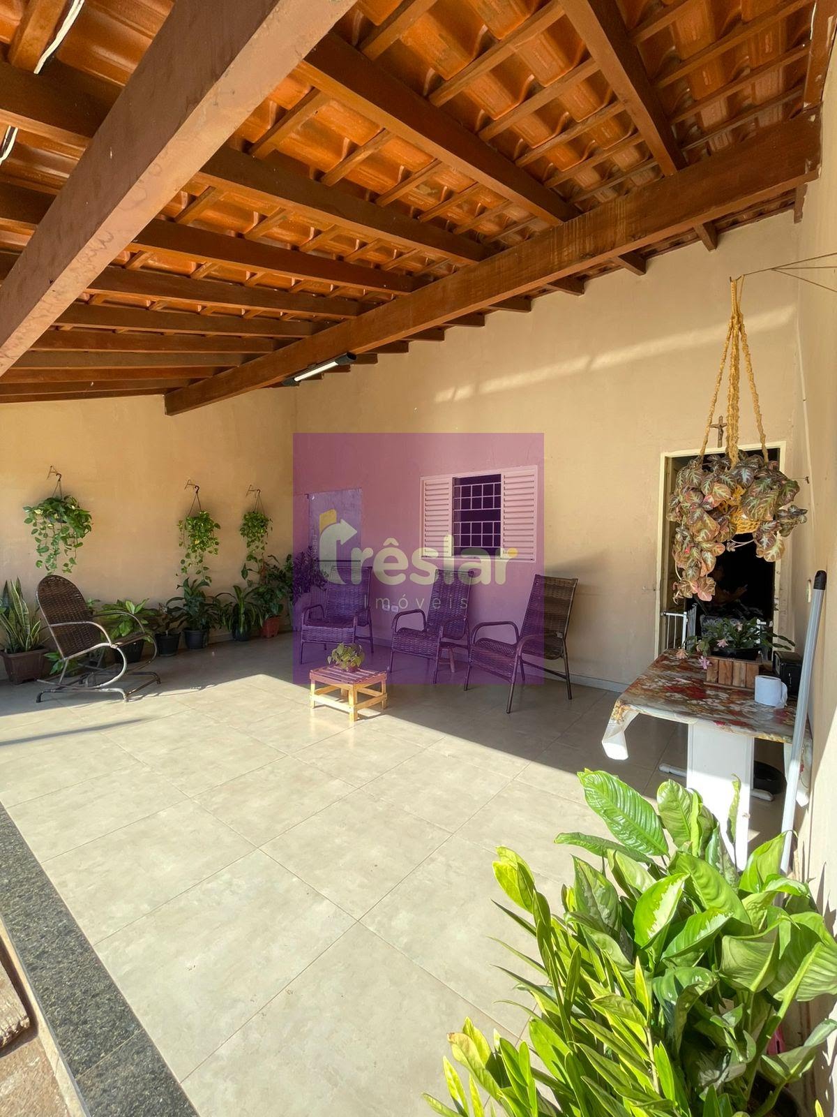 Casa à venda com 3 quartos, 1 suíte, 2 vagas e 112m² no Santa Rita, Três Lagoas (MS) — foto 13 de 16