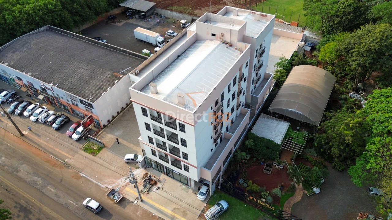 Apartamentos à Venda no Edifício Rigiero - Foz do Iguaçu, PR