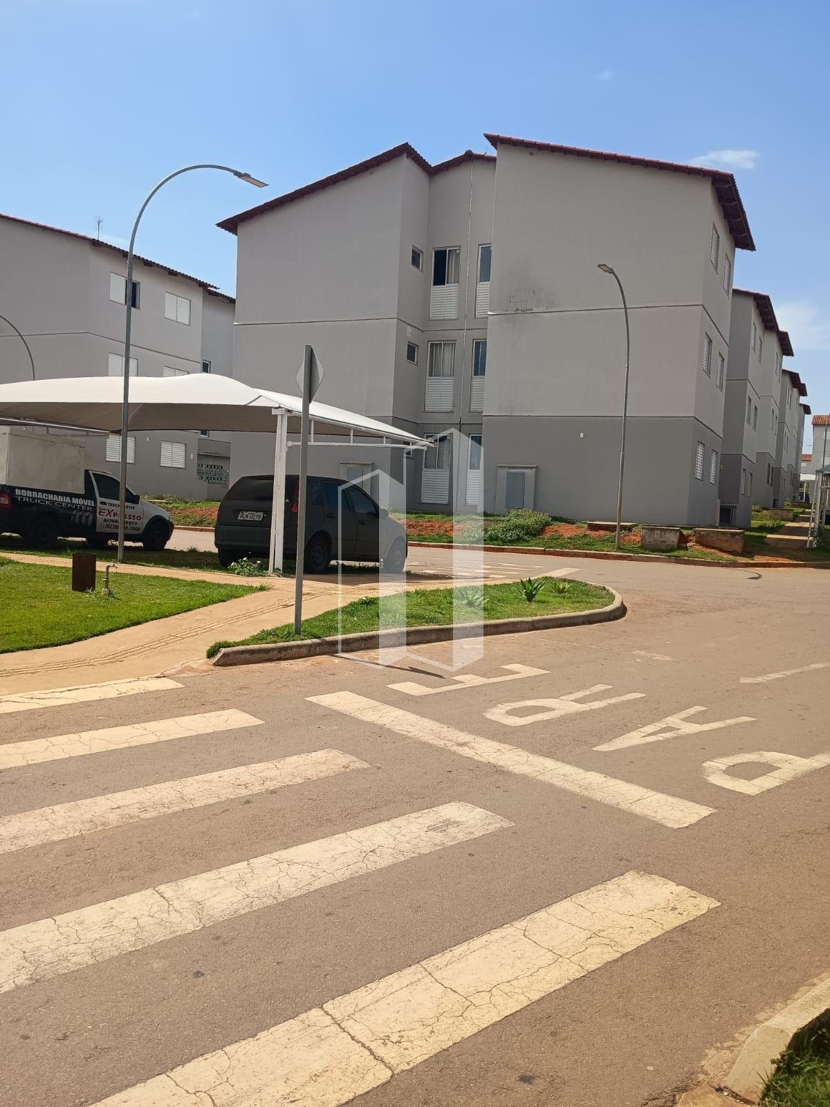 Apartamento para alugar com 2 quartos, 1 banheiro e 1 vaga no Chácaras São Pedro, Aparecida de Goiânia (GO) — foto 2 de 22
