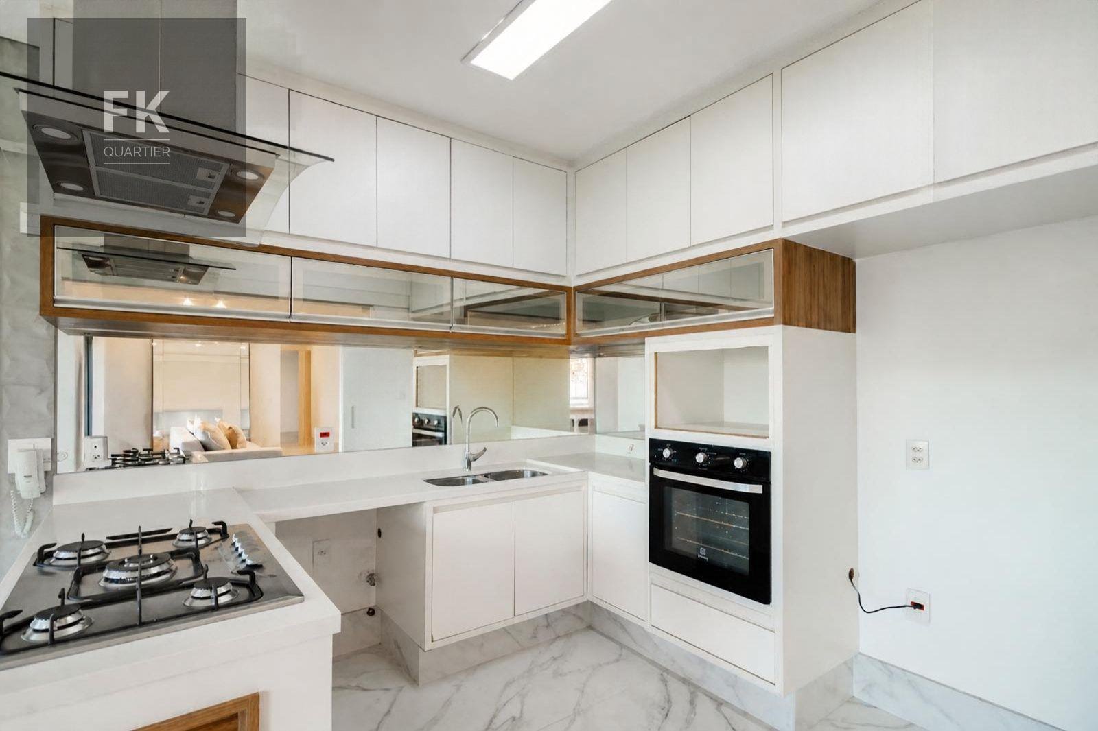 Apartamento à venda com 3 quartos, 3 suítes, 3 vagas e 138m² no Alphaville Empresarial, Barueri (SP) — foto 9 de 18