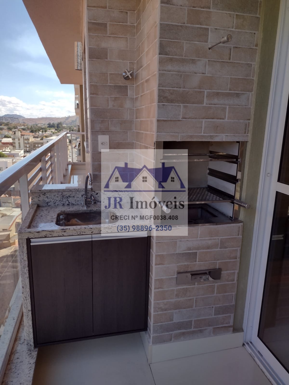Apartamento à venda com 2 quartos, 1 suíte e 1 vaga no Morro Chic, Itajubá (MG) — foto 27 de 30