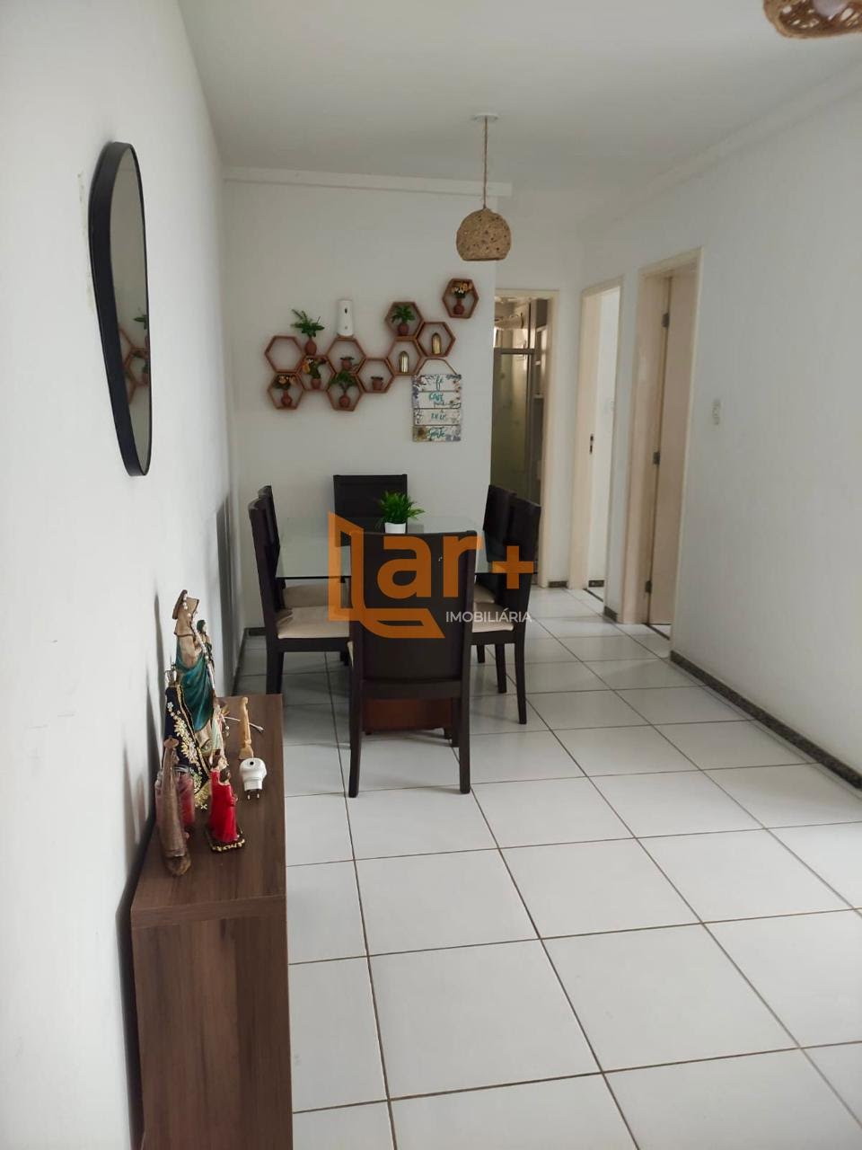 Apartamento à venda com 2 quartos, 1 banheiro, 1 vaga e 56m² no Aruana, Aracaju (SE) — foto 3 de 7