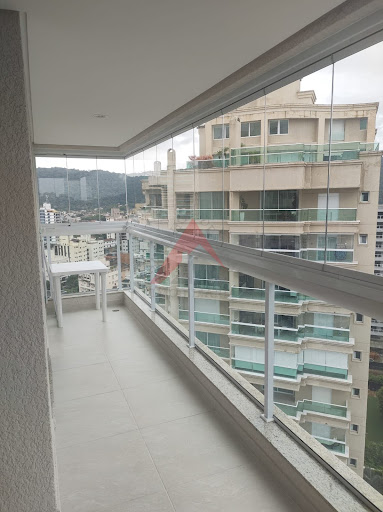 Apartamento com vista pro mar no Guarujá