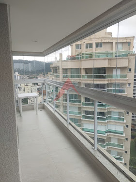 Apartamento com vista pro mar no Guarujá