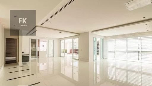 Apartamento para alugar com 2 quartos, 2 suítes, 5 vagas e 322m² no Tamboré, Santana de Parnaíba (SP) — foto 5 de 8