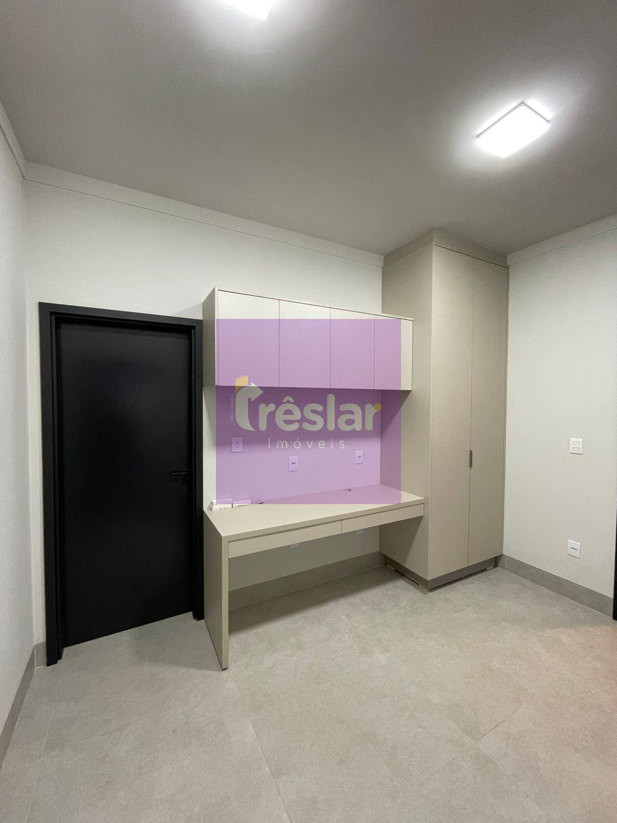 Casa à venda com 3 quartos, 3 suítes, 2 vagas e 255m² no Condominio Villa Dumont, Três Lagoas (MS) — foto 9 de 27