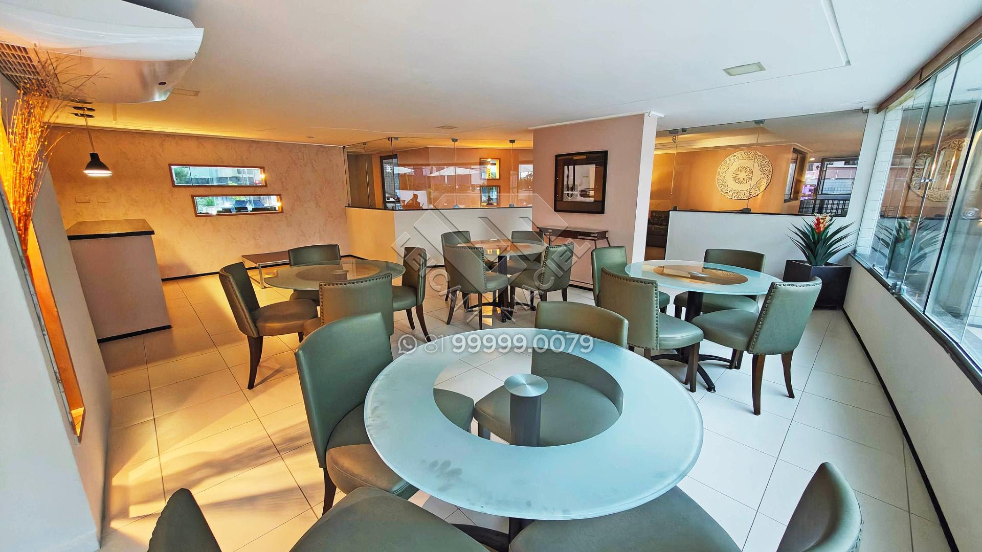Apartamento à venda com 2 quartos, 1 suíte, 1 vaga e 53m² no Boa Viagem, Recife (PE) — foto 22 de 26