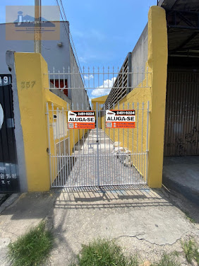 Casa  locação em Jardim Tranquilidade - Guarulhos: 2 dormitórios e 1 banheiro por R$ 1.610