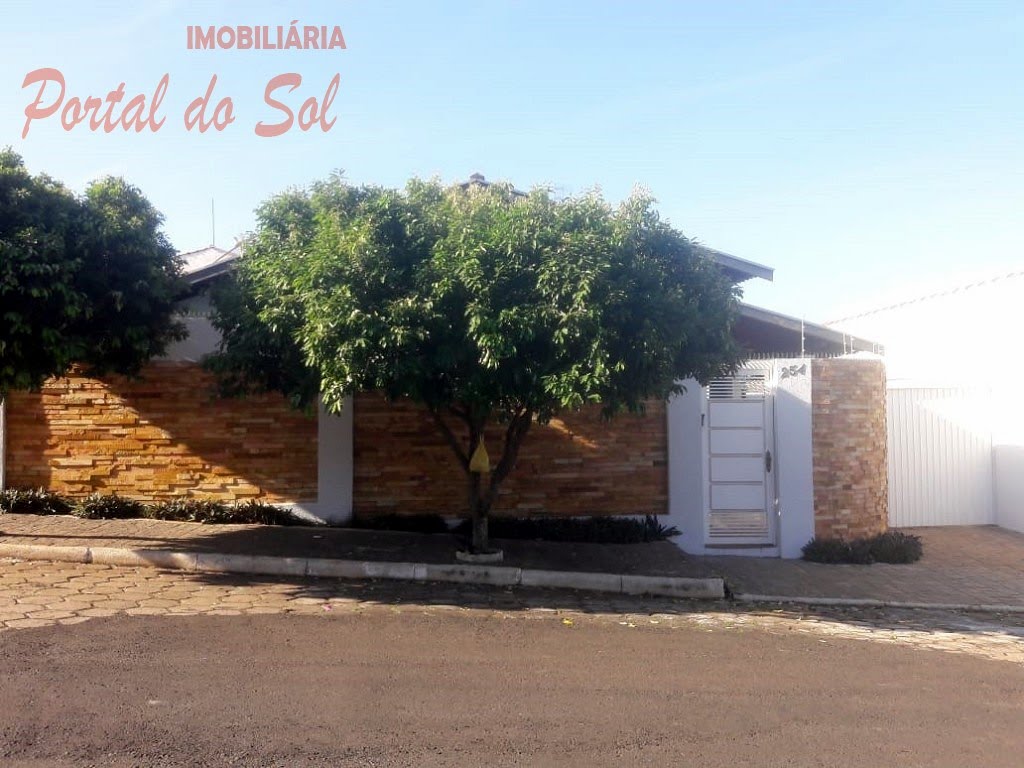 Casa à venda com 3 quartos, 4 banheiros e 231m² no Centro, Santo Antônio da Platina — foto principal