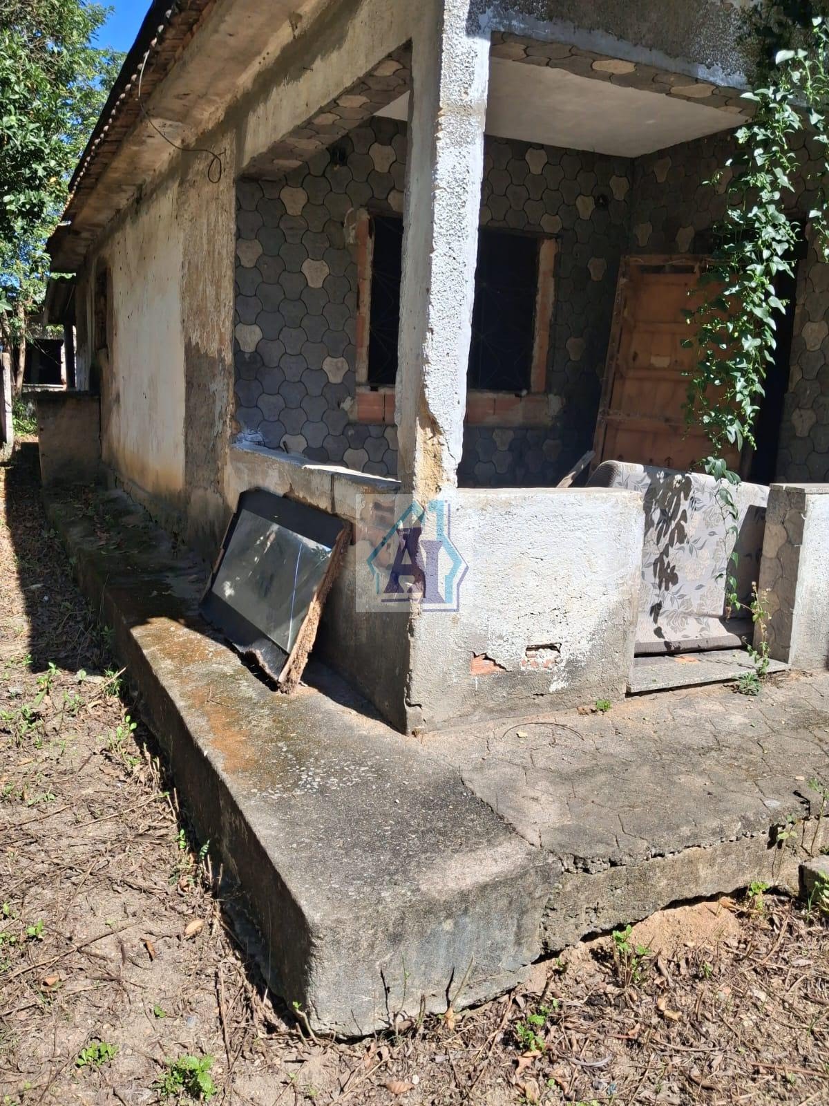 Interno - imóvel antigo..