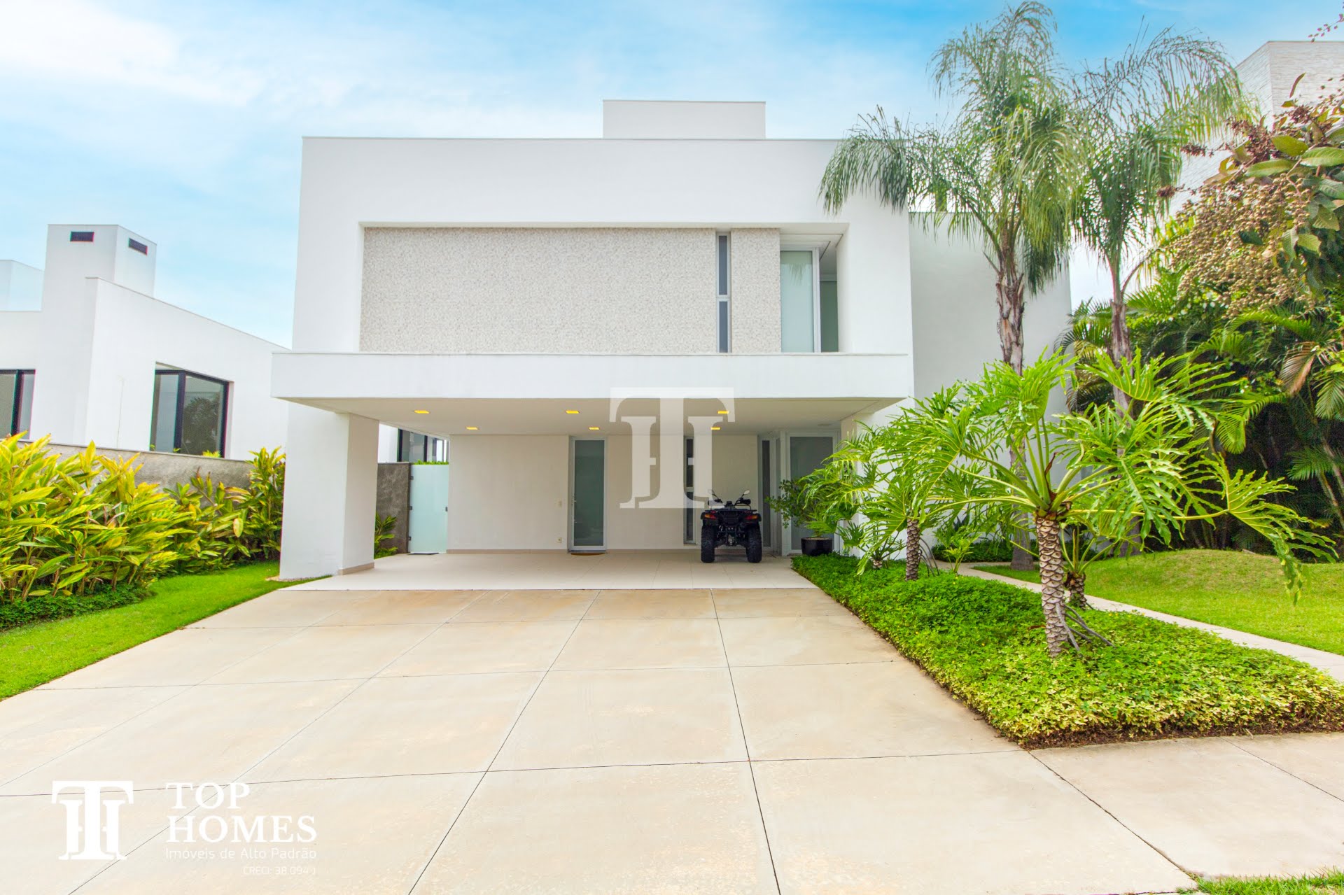 Casa/imóvel de alto padrão à venda no condomínio Veduta Residencial - Blu em Jundiaí/SP