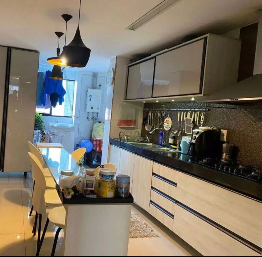 Apartamento à venda com 3 quartos, 3 suítes, 3 vagas e 157m² no Graças, Recife (PE) — foto 21 de 23