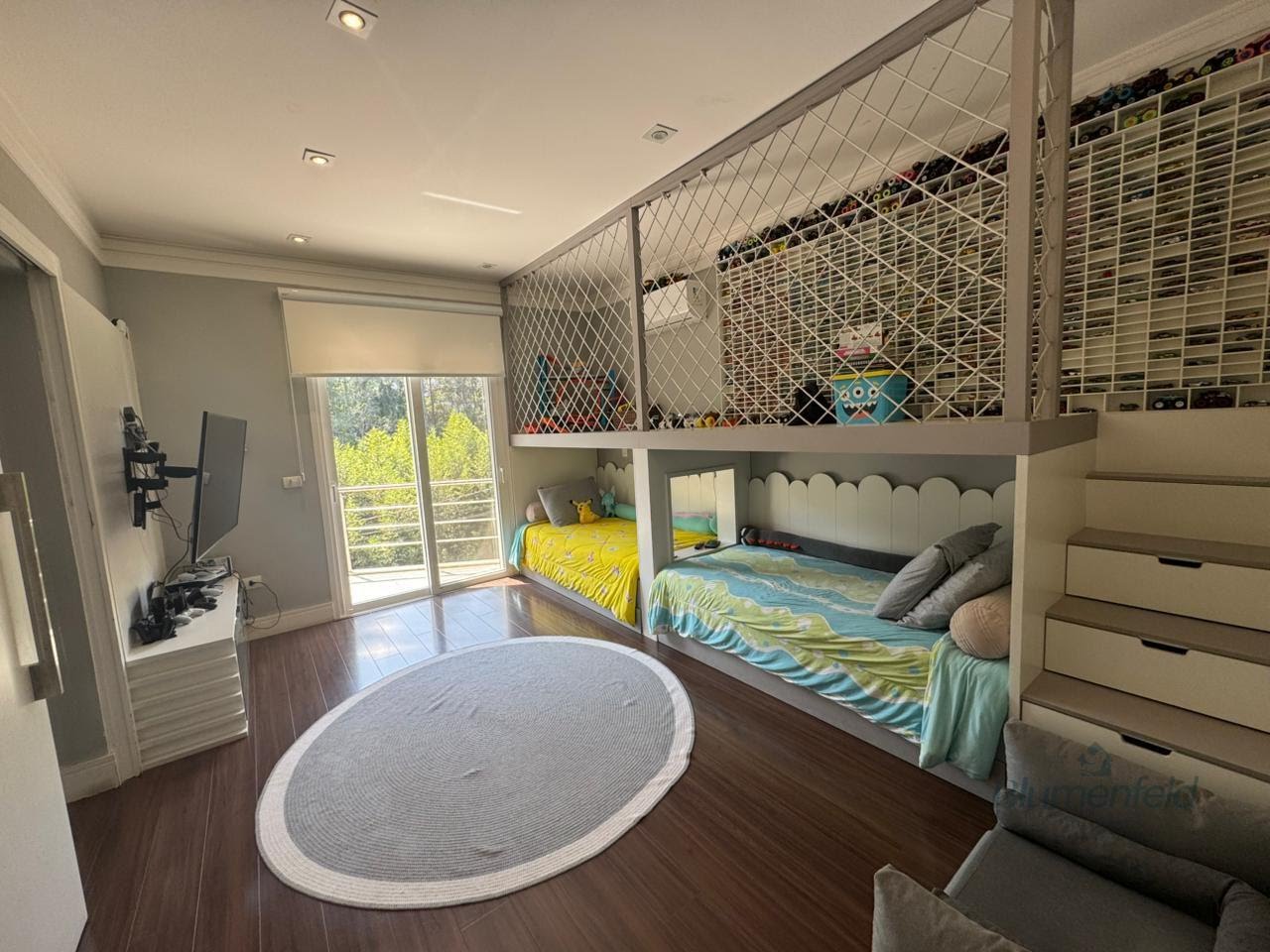 Casa à venda com 4 quartos, 4 suítes, 3 vagas e 344m² no Condomínio Real Park, Arujá (SP) — foto 9 de 18