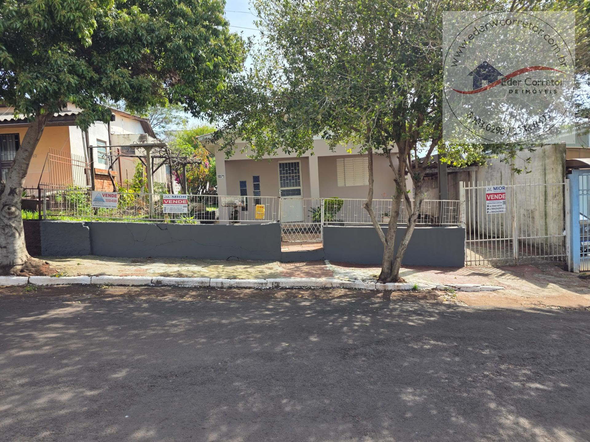 Casa à venda com 3 quartos, 1 banheiro, 1 vaga e 118m² no Assis Brasil, Ijuí (RS) — foto 12 de 13