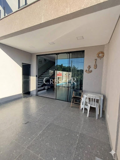 Sobrado alto padrão faixa mar a venda no Balneário Atami