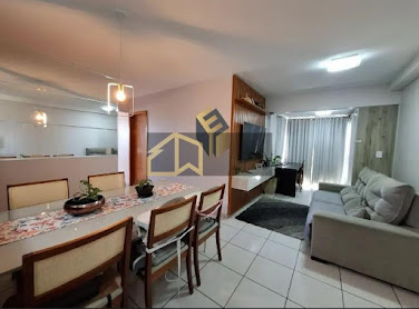 Apartamento em Residencial Eldorado  -  Goiânia