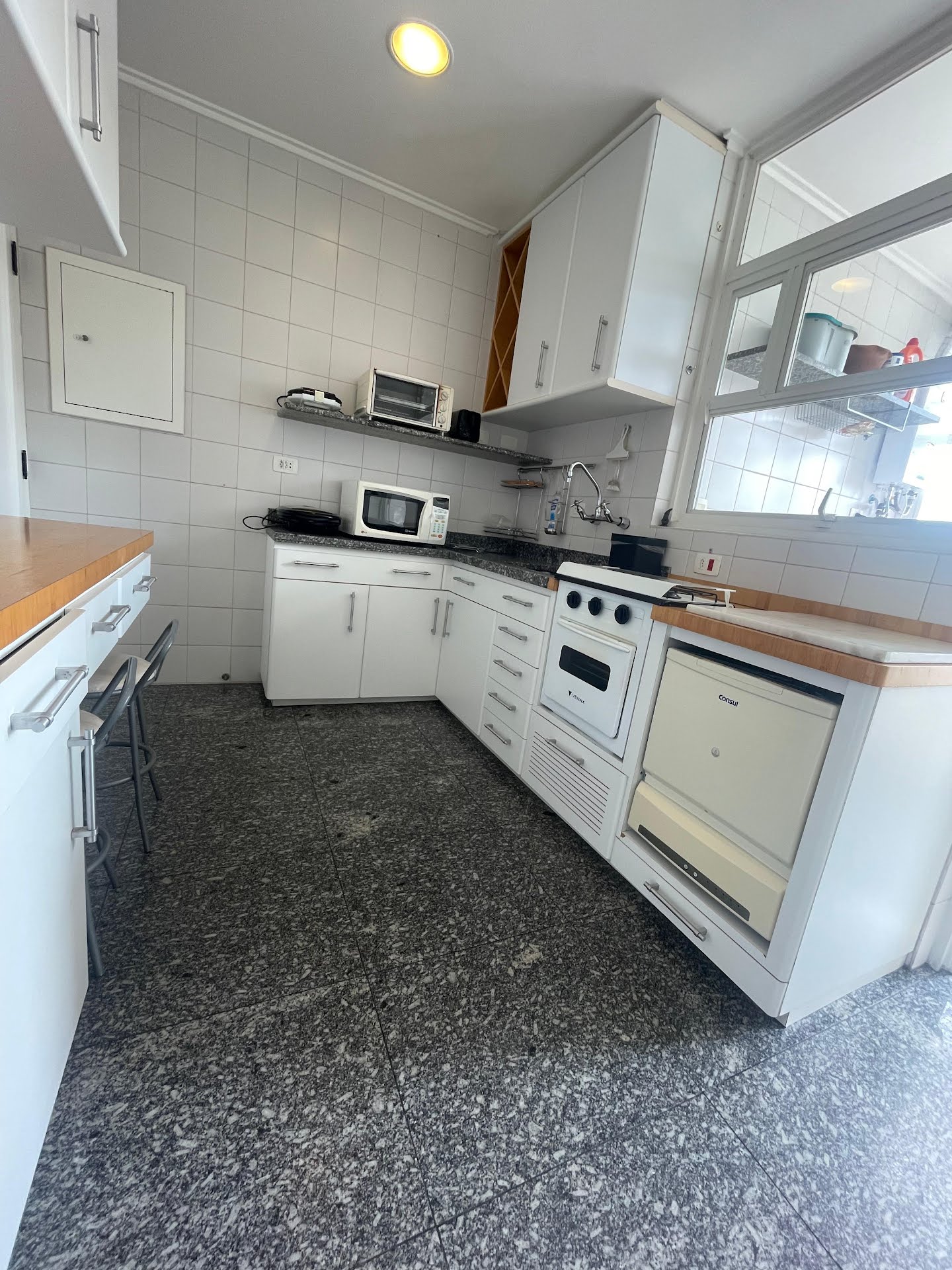 Apartamento para alugar com 1 quarto, 2 banheiros, 1 vaga e 105m² no Cerqueira César, São Paulo (SP) — foto 21 de 30