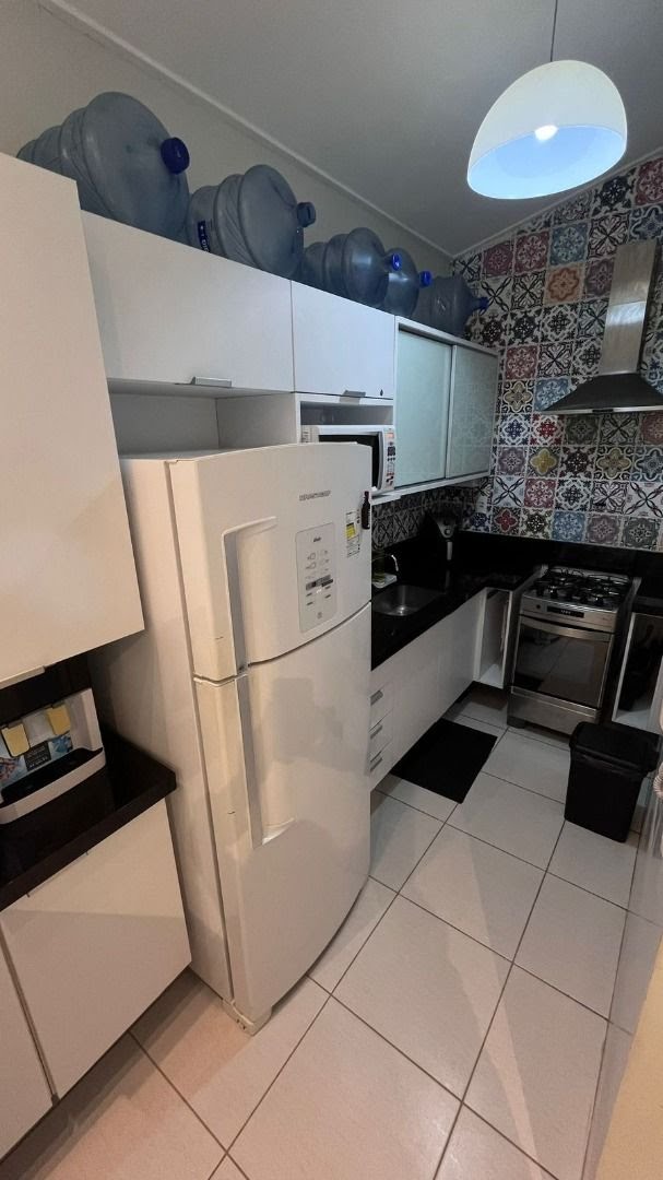 Apartamento à venda com 2 quartos, 1 suíte, 1 vaga e 64m² no Muro Alto, Ipojuca (PE) — foto 6 de 22