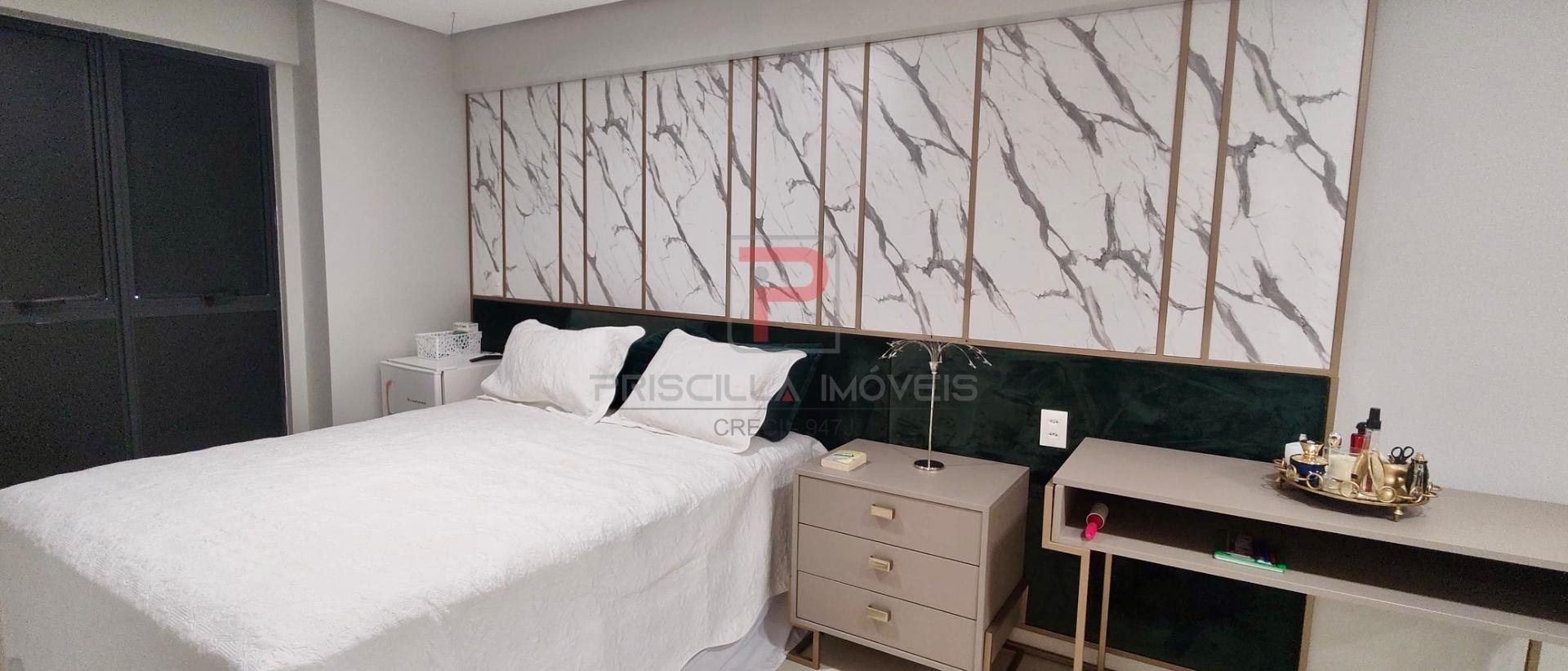 Apartamento à venda com 2 quartos, 2 suítes, 1 vaga e 90m² no Intermares, Cabedelo (PB) — foto 22 de 30